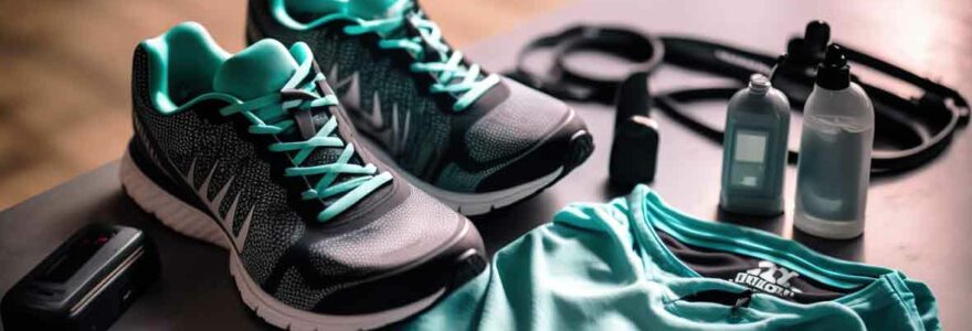 vêtements de running